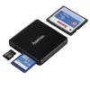 Hama 00124156 kortinlukija USB 3.2 Gen 1 (3.1 Gen 1) Type-A musta