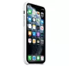 Apple iPhone 11 Pro silikonikuori valkoinen