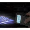 Techly I-CT PRO-POECK verkkokaapelitesteri PoE-testeri musta, harmaa