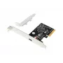 Conceptronic EMRICK14B 1-porttinen USB 3.2 Gen 2x2 Type-C PCIe-kortti