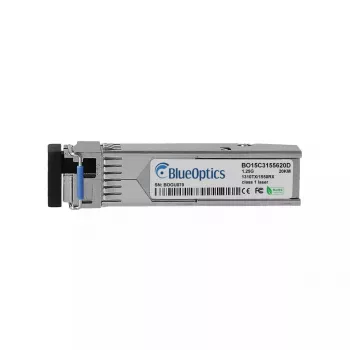 BlueOptics SFP-1GT13R15BX10-I-BO verkkolähetin-vastaanotin-moduuli kuituoptinen 1250 Mbit/s
