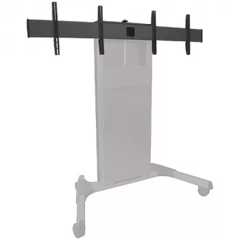 Chief Fusion kaksoisnäytön lisävaruste, musta, 56,7 kg, 152,4 cm (60