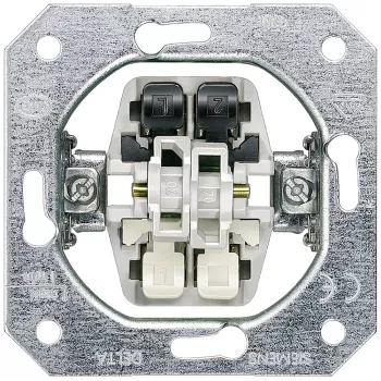 Siemens 5TA2155 sähköinen kytkin painonappikytkin monivärinen
