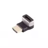 Kaapeliadapteri HDMI-A ShiverPeaks SP10-01051 musta hopea