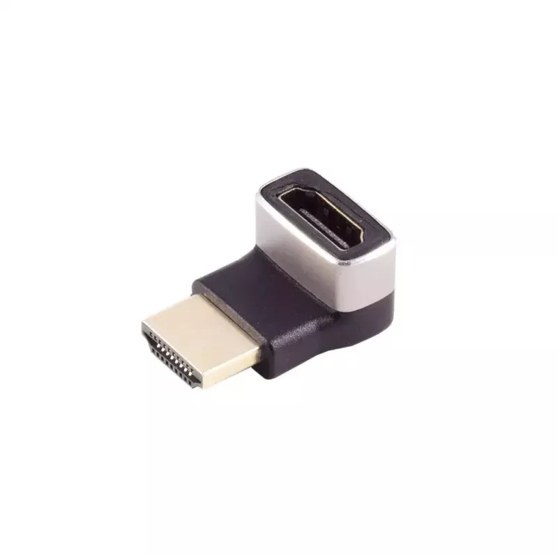 Kaapeliadapteri HDMI-A ShiverPeaks SP10-01051 musta hopea