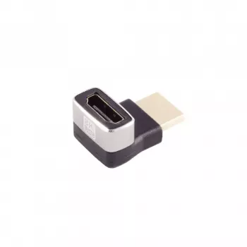 Kaapeliadapteri HDMI-A ShiverPeaks SP10-01051 musta hopea