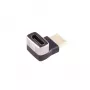Kaapeliadapteri HDMI-A ShiverPeaks SP10-01051 musta hopea