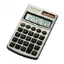 Peruslaskin Olympia LCD 1110 taskukoko hopea