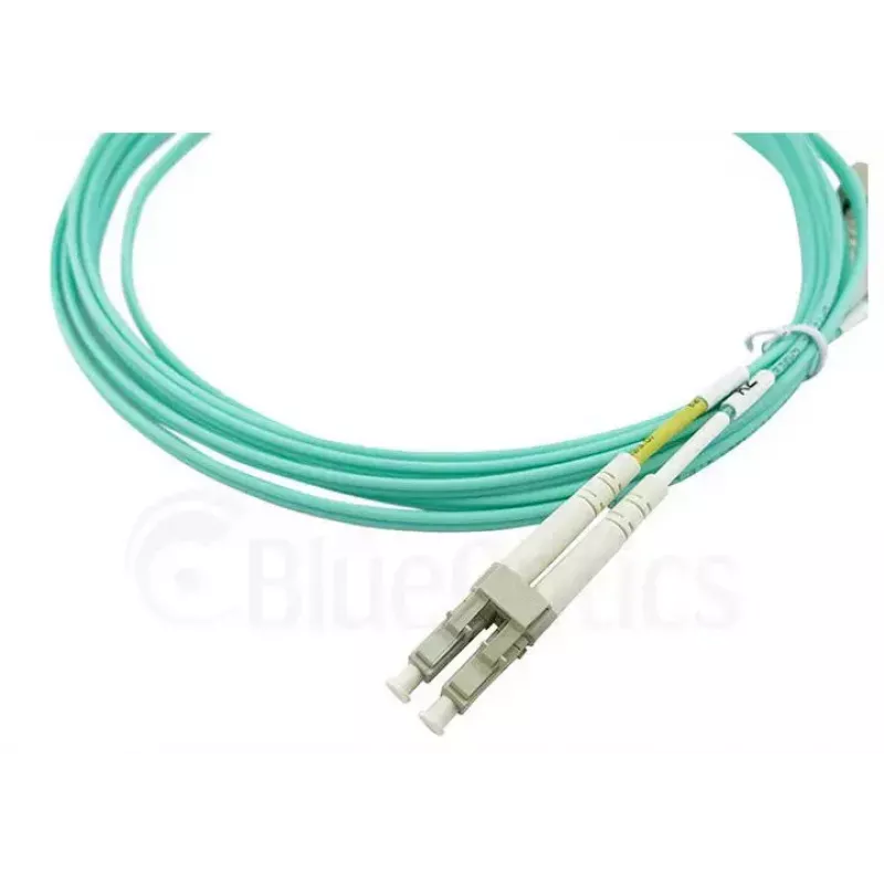 BlueOptics SRCABLE3M InfiniBand-kuituoptinen kaapeli 3 m LC aqua