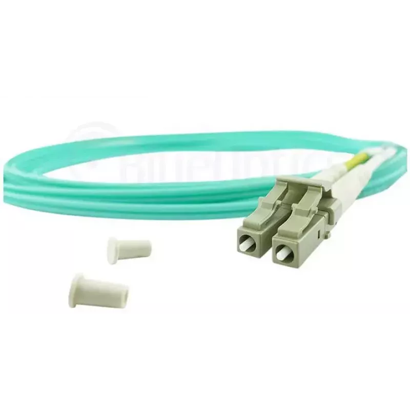BlueOptics SRCABLE3M InfiniBand-kuituoptinen kaapeli 3 m LC aqua