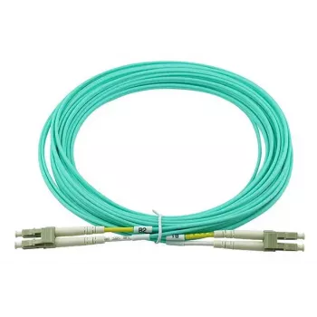 BlueOptics SRCABLE3M InfiniBand-kuituoptinen kaapeli 3 m LC aqua