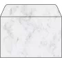 Sigel DU009 kirjekuori C6 (114 x 162 mm), harmaa, 90 g/m²
