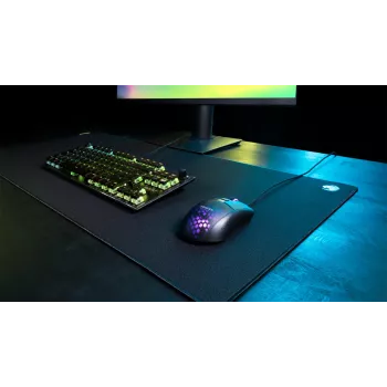 ROCCAT Sense CTRL pelihiirimatto musta