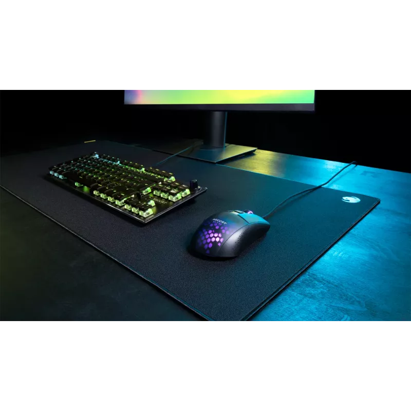 ROCCAT Sense CTRL pelihiirimatto musta