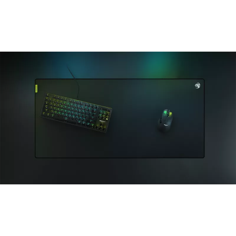 ROCCAT Sense CTRL pelihiirimatto musta