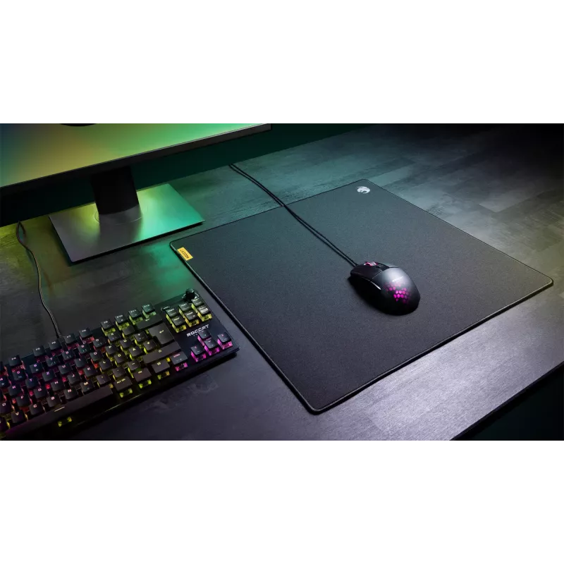 ROCCAT Sense CTRL pelihiirimatto musta
