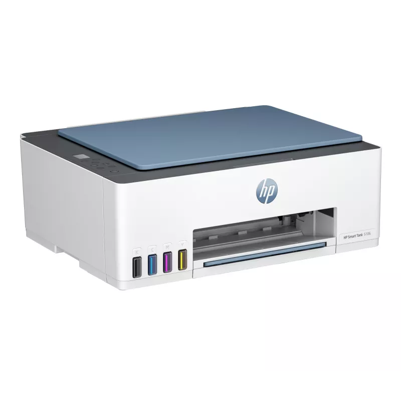 HP Smart Tank 5106 langaton monitoimitulostin, kopiokone, skanneri