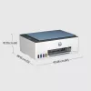 HP Smart Tank 5106 langaton monitoimitulostin, kopiokone, skanneri
