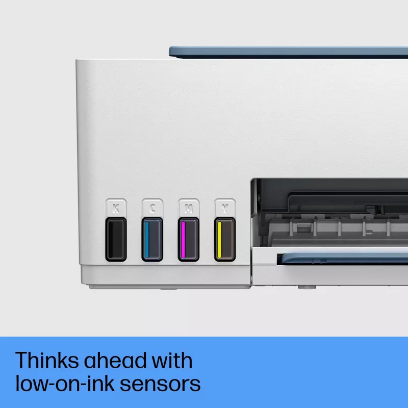 HP Smart Tank 5106 langaton monitoimitulostin, kopiokone, skanneri
