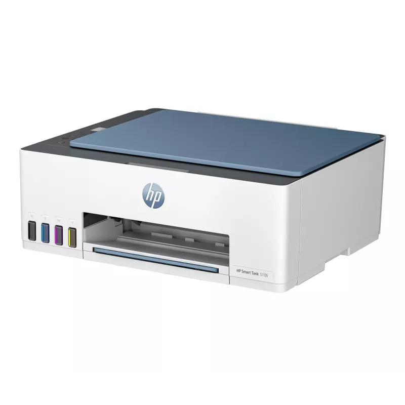 HP Smart Tank 5106 langaton monitoimitulostin, kopiokone, skanneri