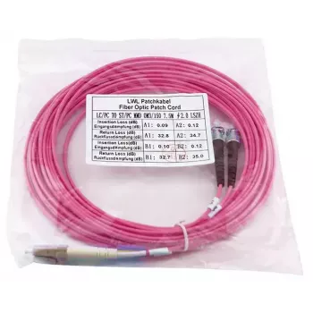 BlueOptics SFP3133FU3MK InfiniBand-kuituoptinen kaapeli 3 m LC ST