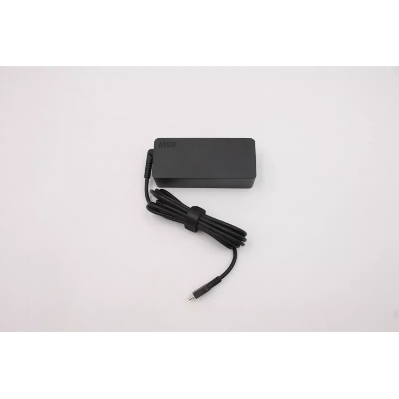 Lenovo 5A10W86251 virtalähde sisäkäyttöön 65 W musta