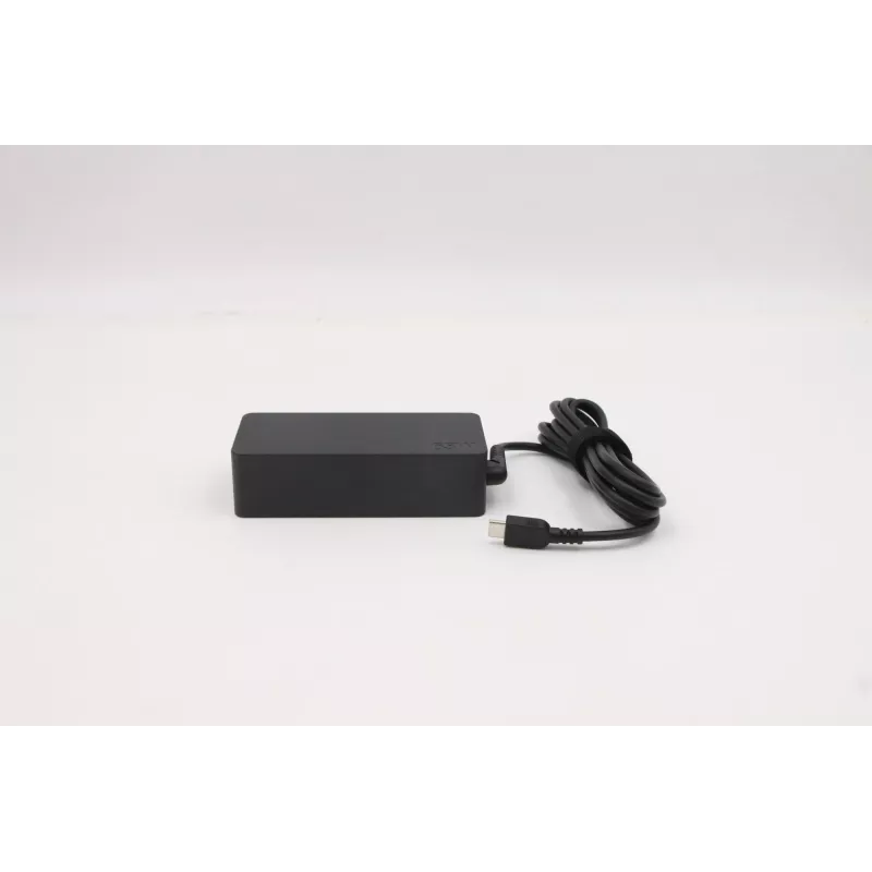 Lenovo 5A10W86251 virtalähde sisäkäyttöön 65 W musta