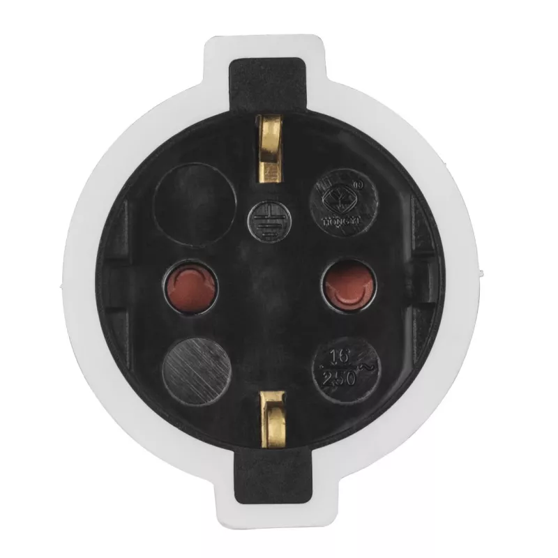 Hama Powerplug jatkojohto 3 m 2 AC-pistorasiaa sisäkäyttöön valkoinen