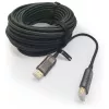 Techly ICOC HDMI-HY2-030 HDMI-kaapeli 30 m HDMI Type-A (standardi) musta