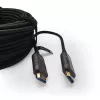 Techly ICOC HDMI-HY2-030 HDMI-kaapeli 30 m HDMI Type-A (standardi) musta