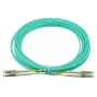 BlueOptics SFP3131EU3MK InfiniBand kuitu-kaapeli 3 m LC aqua