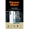 HardCase-kotelo PanzerGlass Samsung Galaxy S22 läpinäkyvä