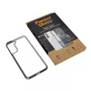 HardCase-kotelo PanzerGlass Samsung Galaxy S22 läpinäkyvä