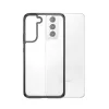 HardCase-kotelo PanzerGlass Samsung Galaxy S22 läpinäkyvä