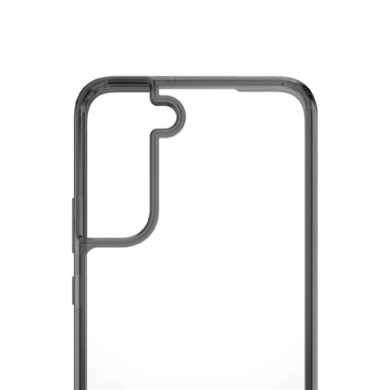 HardCase-kotelo PanzerGlass Samsung Galaxy S22 läpinäkyvä