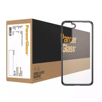 HardCase-kotelo PanzerGlass Samsung Galaxy S22 läpinäkyvä