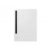 Folio-kotelo Samsung EF-ZX700P 11 tuumaa valkoinen Galaxy Tab S8 S7