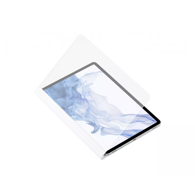 Folio-kotelo Samsung EF-ZX700P 11 tuumaa valkoinen Galaxy Tab S8 S7