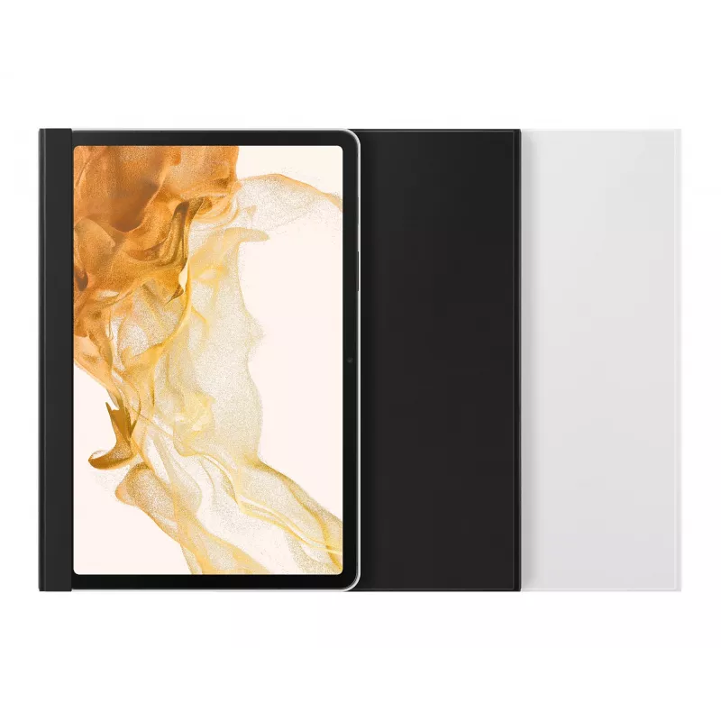 Folio-kotelo Samsung EF-ZX700P 11 tuumaa valkoinen Galaxy Tab S8 S7