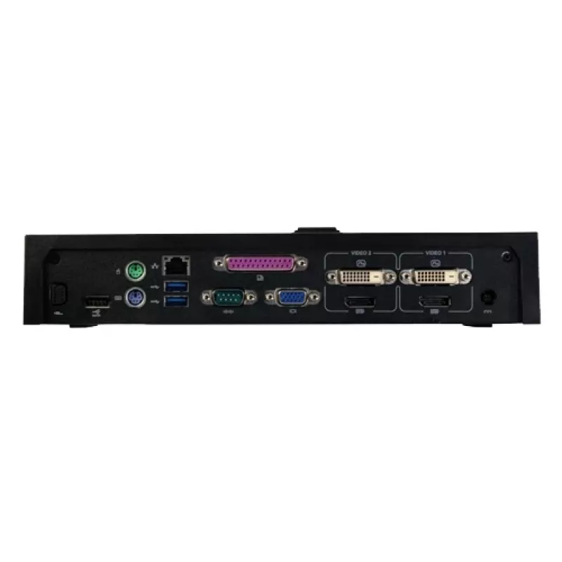 DELL 452-11506 kannettavan telakointiasema/porttireplikaattori telakka musta