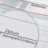 Liikelomake Sigel SD021 vihreä A6 Q