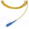 Kuitukaapeli BlueOptics SFP2222BU1MK SC SC OS2 1 m keltainen