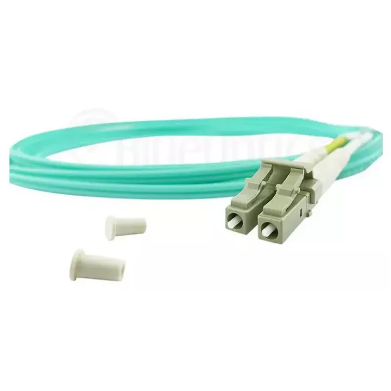 Kuitukaapeli BlueOptics SRCABLE7M-BO 7,5 m LC beige OM3