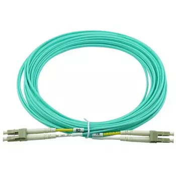 Kuitukaapeli BlueOptics SRCABLE7M-BO 7,5 m LC beige OM3