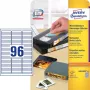 Itseliimautuvat tarrat Avery L6022REV-25