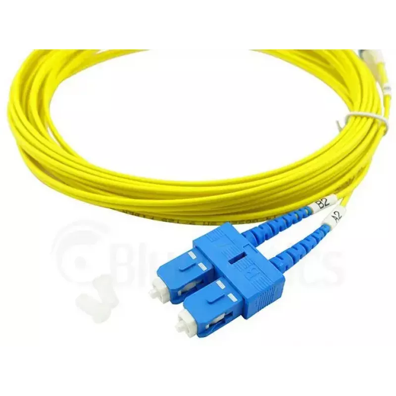 BlueOptics SFP3132BU3MX InfiniBand-kuituoptinen kaapeli 3 m LC SC