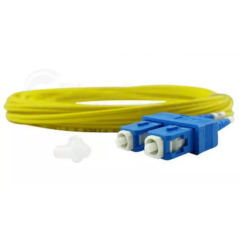 BlueOptics SFP3132BU3MX InfiniBand-kuituoptinen kaapeli 3 m LC SC