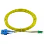 BlueOptics SFP3132BU3MX InfiniBand-kuituoptinen kaapeli 3 m LC SC