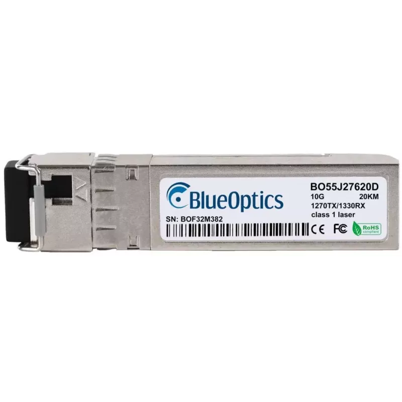 SFP-lähetin-vastaanotinmoduuli BlueOptics SFP-10G-BX-U-20-LE-BO 10000 Mbit/s SFP+