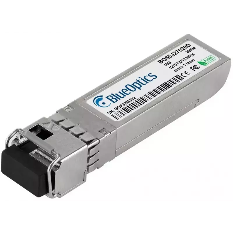 SFP-lähetin-vastaanotinmoduuli BlueOptics SFP-10G-BX-U-20-LE-BO 10000 Mbit/s SFP+